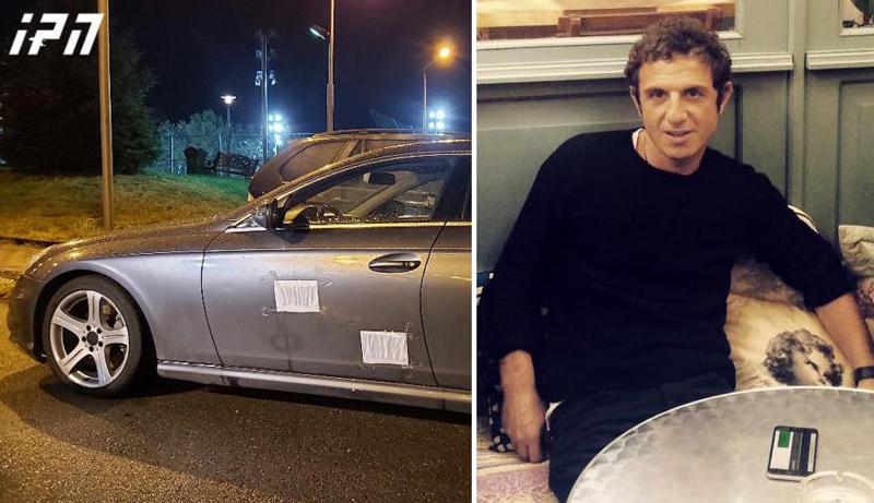 ლერი სულაბერიძის განზრახ მკვლელობის მცდელობის ფაქტზე ირაკლი ღლონტს ბრალი წარედგინა