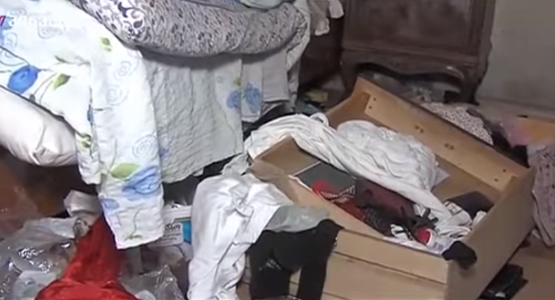 "გაგვკოჭეს, პირზეც რაღაც ნაჭრები გადაგვაკრეს" - ჭიათურის მუნიციპალიტეტის სოფელ ხალიფაურში ცოლ-ქმარი დააყაჩაღეს