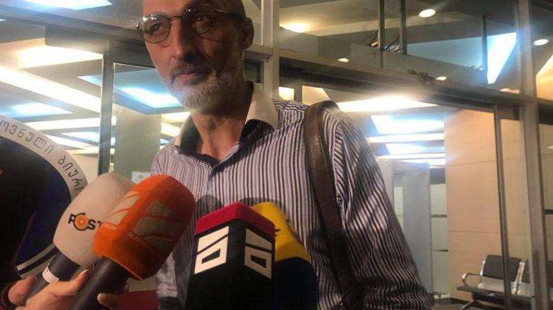 თამარ ბაჩალიაშვილის კომპიუტერი გახსნეს - ადვოკატს ის დალუქული არ დახვდა