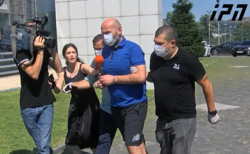 ლერი სულაბერიძის საქმეზე ერთი პირი დააკავეს
