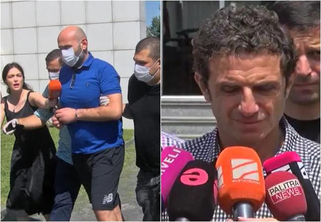 ვინ გაისროლა ფეხბურთის ფედერაციის ყოფილი ვიცე-პრეზიდენტის, ლერი სულაბერიძის ავტომანქანის მისამართით? - რას აცხადებს შსს?