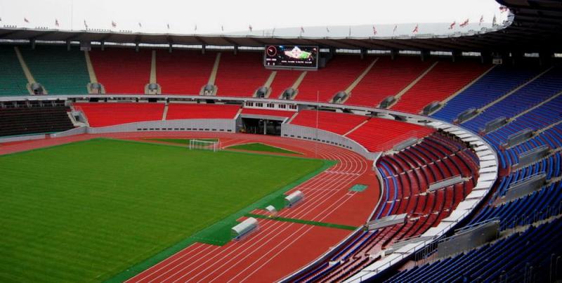 განთავსება 2 სკამის გამოტოვებით და პირბადის ტარების ვალდებულება - გაეცანით სპორტული ღონისძიებების ჩატარების პროტოკოლს