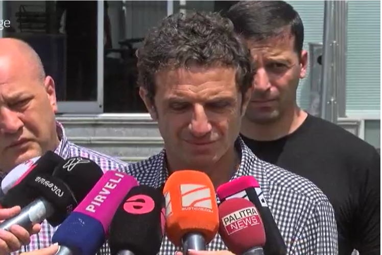 "მითხრეს სახელი და გვარი, მაგრამ ეს არაფერს მეუბნება. ვერც დავიმახსოვრე" - რას ამბობს ლერი სულაბერიძე თავდამსხმელზე?