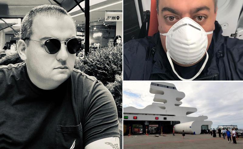 "ჩახუთულ დერეფანში ხალხი 6-8 საათი დგას რიგში და სულს ღაფავს. სკამიც არ არის..." - რა პრობლემა შეექმნა დავით ნიკურაძეს სარფის საზღვარზე