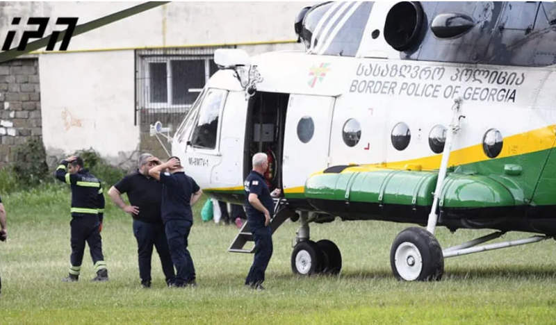 "ბოლო რეისზე მცირეწლოვანი ბავშვი იყო,  ზოგი დამსვენებელია, ზოგი კი ადგილობრივი" - რაჭაში სამაშველო ღონისძიებები განახლდა