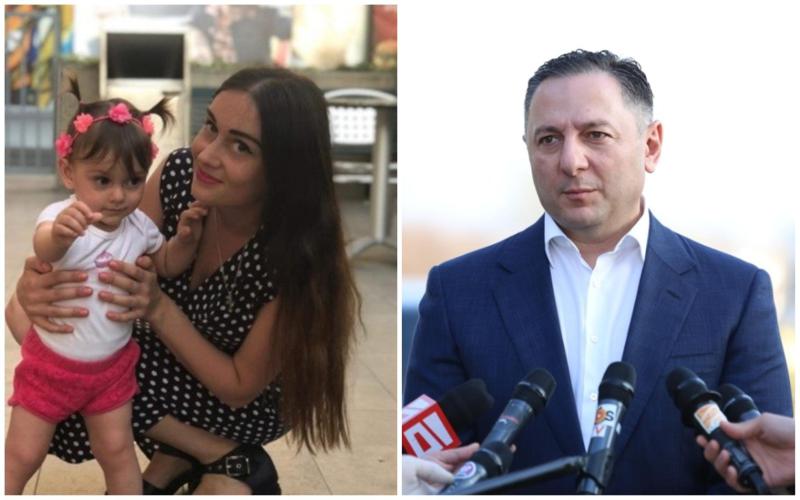 "სხვა შეგრძნებაა როცა იგებ, რომ უცხო ადამიანები ზრუნავენ შენზე" - რას წერს ანიტა ფაცაციას დედა შსს-ში დასაქმების შემდეგ