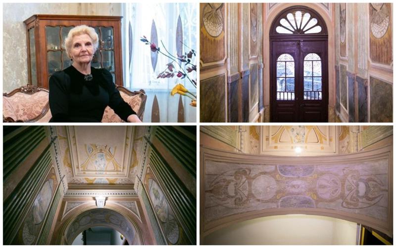 ერთი სახლის გაცოცხლებული ისტორია... - რა ოცნება აუსრულეს მთაწმინდაზე მცხოვრებ 82 წლის ქალბატონს