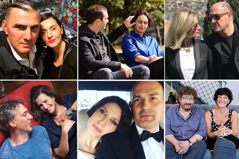 ქართველი ვარსკვლავური წყვილები, რომელთა ოჯახურმა ცხოვრებამ წლებს გაუძლო