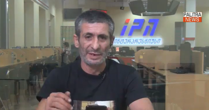 "გუკა ამირხანაშვილს შეეშინდა, ფეხებზე დაიკიდა ძმაკაცი და მთელი ღამე ლისზე სვამდა" - დაკავებული არასრულწლოვნის მამა