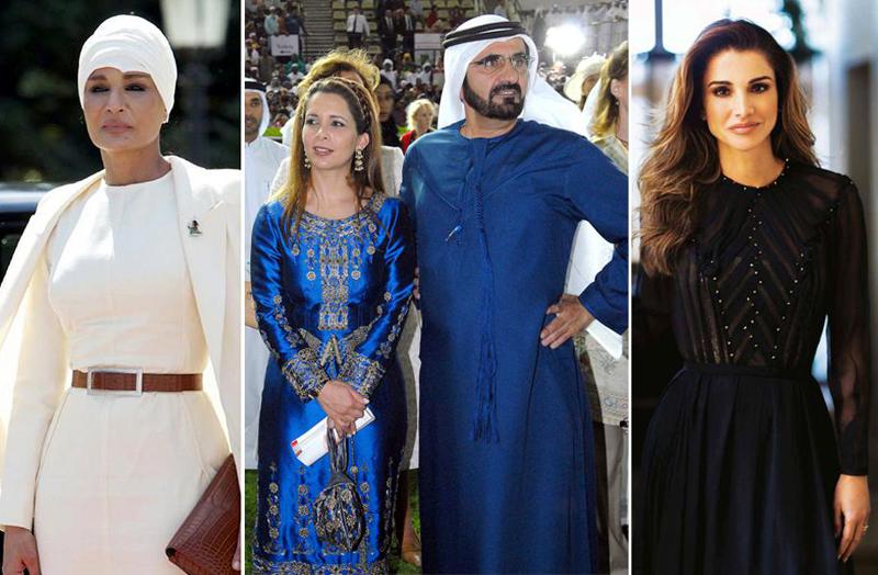არაბული სამყაროს ყველაზე კაშკაშა ქალები - ვინ არიან და როგორ ცხოვრობენ შეიხთა ცოლები, რომელთა ცხოვრებას შენატრიან