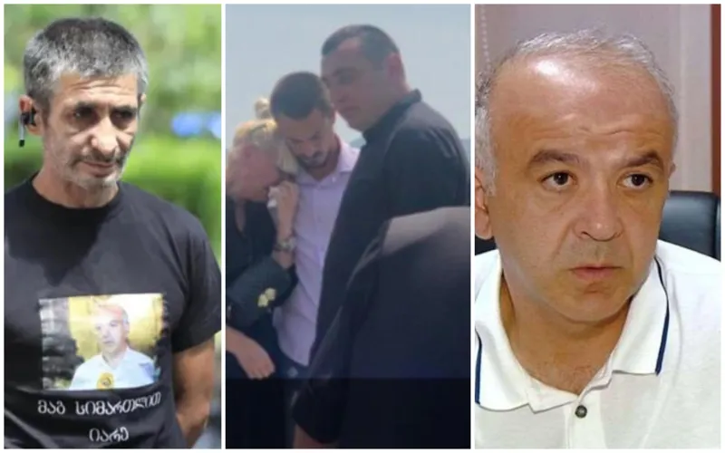 "მესაუბრა გიორგის დედ-მამა, სადმე არ შეგვხვდეს, თორემ საშინელებას დავატრიალებთო" - მირიან ნიკოლაძის პასუხი თამაზ ხომასურიძეს