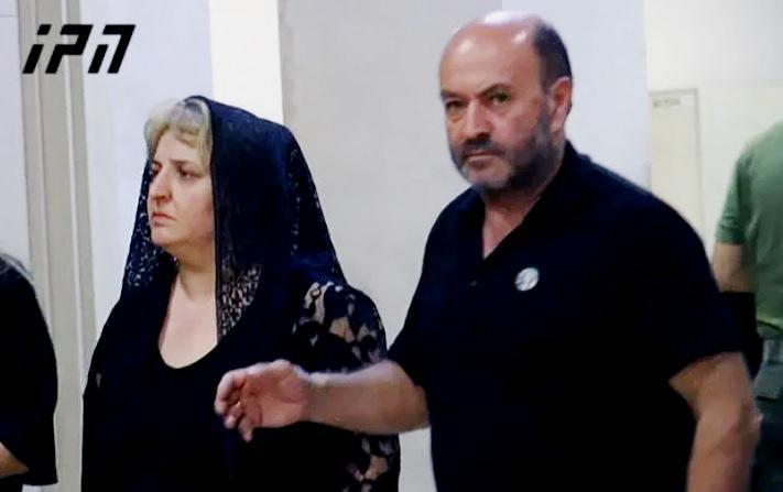 "იყო ჩანაწერები, შვილის ხმის გაგონება  სხვა შეგრძნებაა... ყველა დაზაფრული იყო" - თამარ ბაჩალიაშვილის დედა შსს-ში შეუძლოდ გახდა