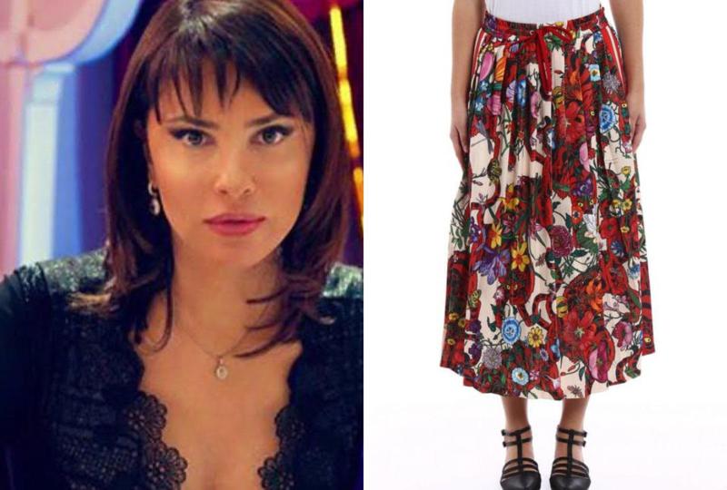 ია ფარულავას კაბა მოპარეს? - "გვიან აღმოვაჩინე, რომ შეკვრას აკლია ქვედა ბოლო...მოიპარეს დაცვის ბუტიკიდან"