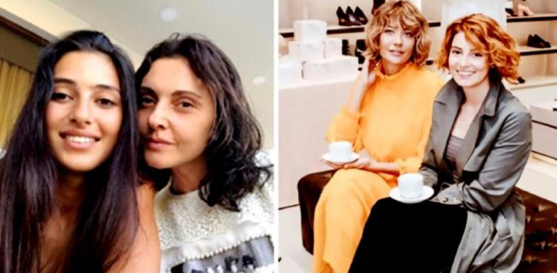 ქართული შოუბიზნესის ყველაზე პოპულარული რძალ-მულები (ფოტოები)