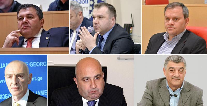 "საპარლამენტო მდუმარებაში" - 21 დეპუტატი, ვისაც 2019 წელს პარლამენტში სიტყვით გამოსვლის უფლებით ერთხელაც არ უსარგებლია