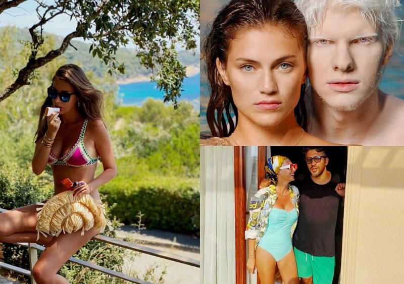 როგორ საცურაო კოსტუმებს ირჩევენ ნანუკა გუდავაძე, ქეთა თოფურია და სხვა ცნობილი ქართველები ზღვის სეზონისთვის - ფოტოები