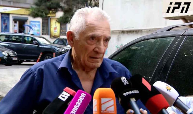 "შეიძლება კიდევ დაგვჭირდეს ოპერაცია" - რას ამბობს გოგი თოფაძე შვილიშვილის მდგომარეობაზე