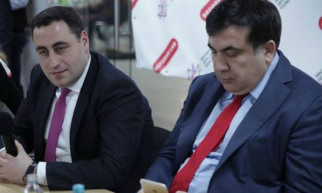 "ბნელ მხარეს გადავიდა... მთელი ცხოვრება ხელით ვერავის ვათრევ" - მიხეილ სააკაშვილი გიორგი ვაშაძეზე და ვაშაძის პასუხი ექსპრეზიდენტს