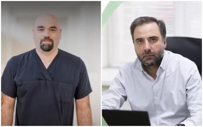 ვინ არიან პროკურატურის მიერ დაკავებული ექიმები?