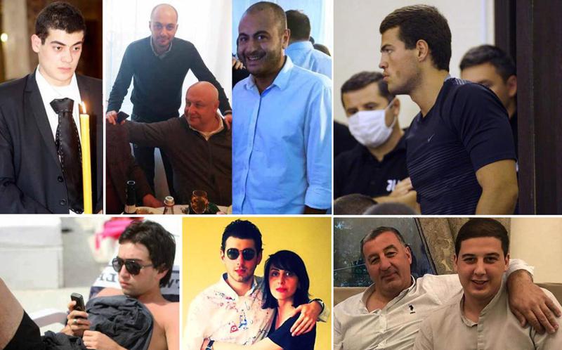 სკანდალური კრიმინალური საქმეები, რომლებიც ცნობილი ქართველი პოლიტიკოსების შვილებს უკავშირდება