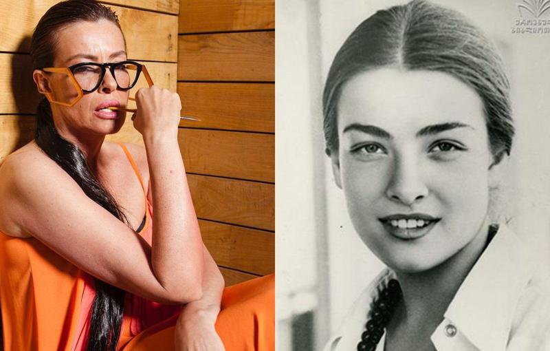 "ვიდექით და ყველა რეჟისორის მაგივრად გვრცხვენოდა" - რა მოხდა ლიკა ქავჟარაძის ბოლო გადაღებაზე და ფოტო, რომელიც აქამდე არ გინახავთ