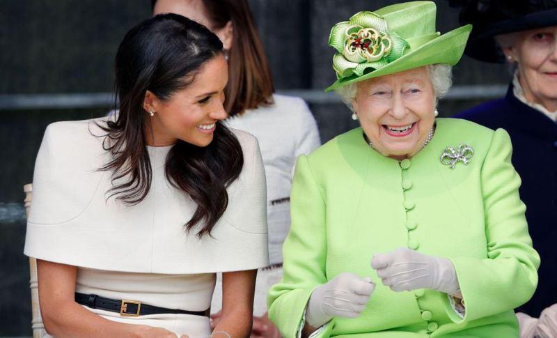 როგორ მიულოცა ელისაბედ მეორემ მეამბოხე რძალს დაბადების დღე - ფოტო და მილოცვა, რომელმაც ბრიტანელები გაანაწყენა