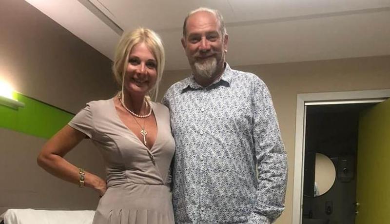 ნინო ნადირაძისა და გუგა კუზანოვის პირველი ფოტო შვილიშვილთან - რას  აქვეყნებს ცნობილი ექიმი