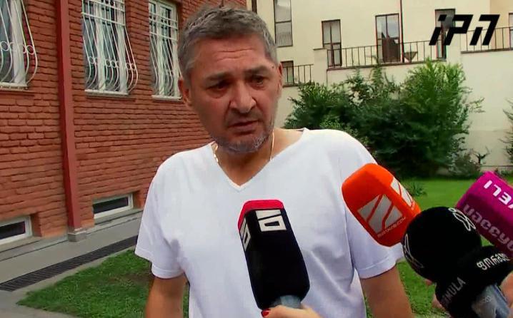 "ოთახი, სადაც მოხდა ჩხუბი, დალუქულია და იკვლევენ" - რას აცხადებს ლევან თოფაძის მამა