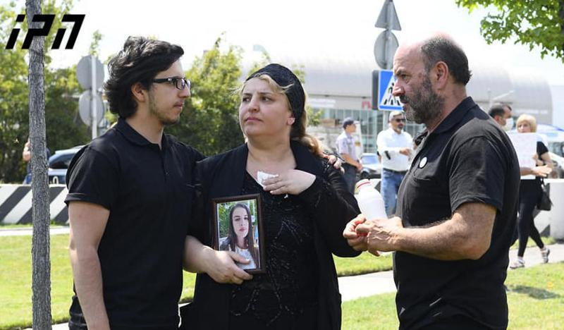 თამარ ბაჩალიაშვილის ოჯახი და ადვოკატი გენერალურ პროკურატურასთან ხვალ განცხადებას გააკეთებენ