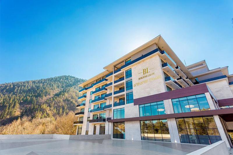 „საპარტნიორო ფონდი“ სასტუმრო „ბორჯომი ლიკანის“ შემდგომი განვითარების მიზნით, საჯარო აუქციონს განმეორებით აცხადებს