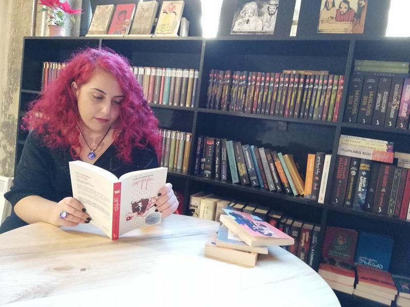 შეძლებ, გაუძლო ცდუნებას? - ჟურნალ "გზასთან" ერთად, ნათია ჯაგოდნიშვილის რომანი "ცდუნება" გამოვა