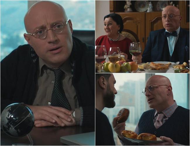 "მეუბნებიან, რომ პუტკუნა ბავშვებს, ვისაც ტკბილეული უყვარს, ელვირს ეძახიან..." - როგორ მოირგო ნიკა ქავთარაძემ ჩცდ-ს ყველაზე სკანდალური როლი?