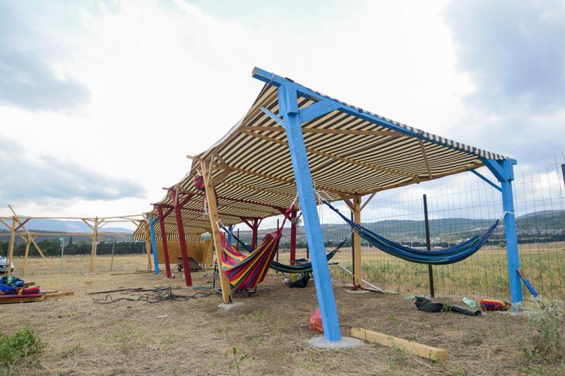 "ადგილი, სადაც გართობა დღის ნებისმიერ მონაკვეთში იქნება შესაძლებელი" - Eclectik Space პირველ სტუმრებს 7 აგვისტოს უმასპინძლებს!