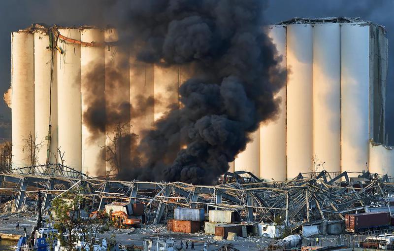 2013 წლის ისტორია: გემს ბათუმიდან ამონიუმის ნიტრატი მოზამბიკში გადაჰქონდა - ბეირუთში ქართული გვარჯილა აფეთქდა?!