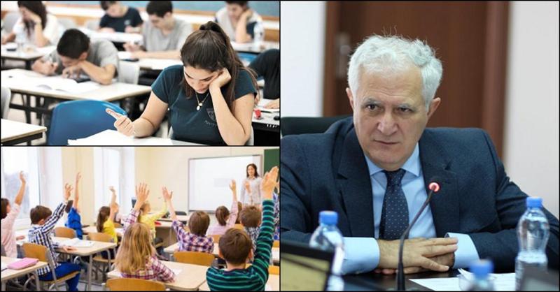 "თუ მანამდე კლასსა და აუდიტორიაში იჯდა 20 ადამიანი, ახლა ვერ დაჯდება" - რა სტანდარტებზე მუშაობს დაავადებათა კონტროლის ეროვნული ცენტრი