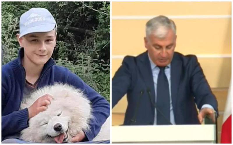 საგანგებო ბრიფინგი დაკარგულ 13 წლის მოზარდზე - რა დეტალებზე ისაუბრეს შსს-ში