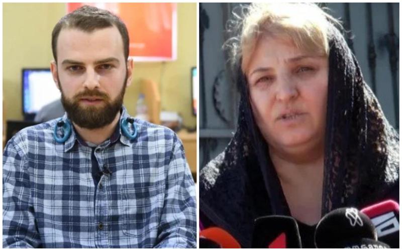 "თავიდან ქალბატონმა თეონამ "ფეისბუქზე" მომწერა, ვიცნობდი, თუ არა მის შვილს... არც საცოდავი ვარ, არც მოგზავნილი" - ბაჩანა ლობჟანიძე