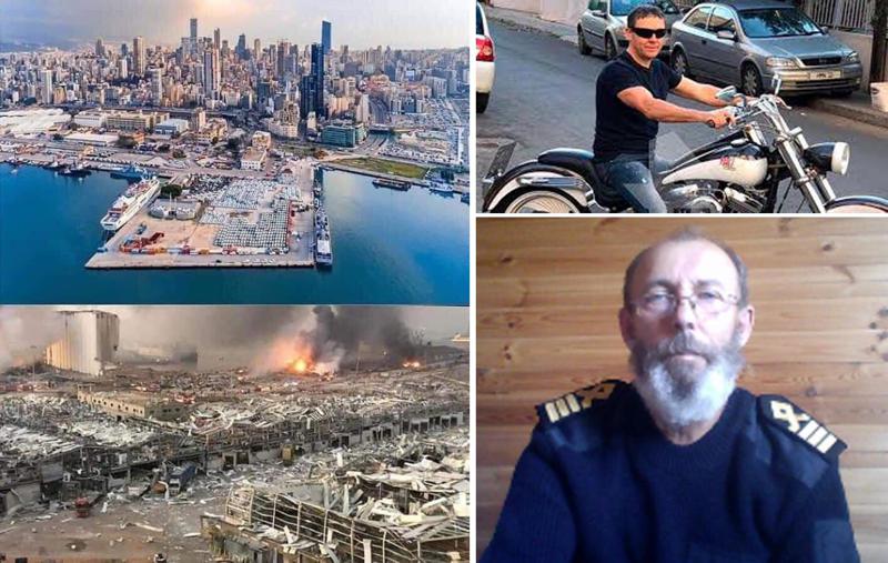 ბეირუთში აფეთქების კვალი რუს ბიზნესმენზე გავიდა - "ყოველდღე ვწერდი პუტინს, დახმარებას ვთხოვდი, მაგრამ არაფრად ჩაგვთვალეს"