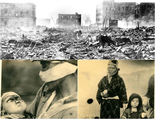 თუ მკვლელობა გაუმართლებელია, შეიძლება, არსებობდეს გამონაკლისი ლიდერებისთვის? - ბირთვული ომების შემზარავი შედეგები