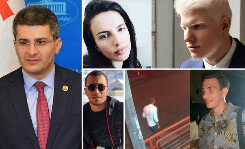 "დააბრალეს დანაშაული და თქვეს, რომ მან ბერას კომპიუტერში შეაღწია" - რას წერს მამუკა მდინარაძე