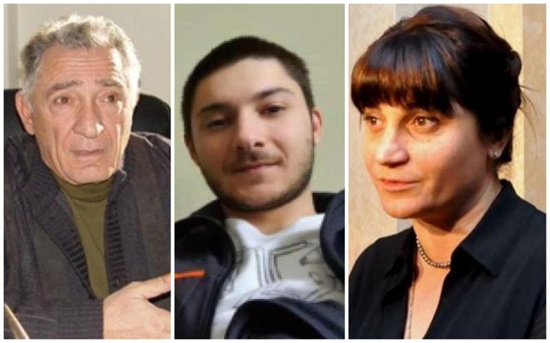 "გადავრჩით... ქალბატონ ნინოსაც შევხვდი და ვილაპარაკეთ" - გოგი თოფაძე ბუსა ჟვანიას დედასთან შეხვედრასა და შვილიშვილის მდგომარეობაზე