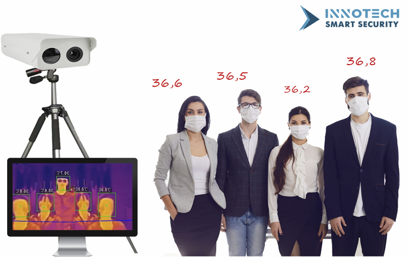 როგორ გაუზომავენ სიცხეს მოსწავლეთა ერთდროულ ნაკადს?