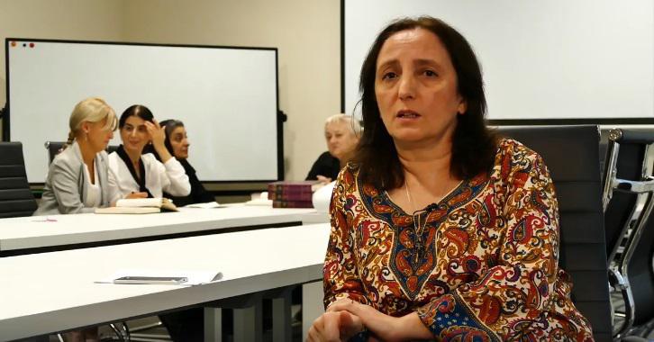 "ბიბლიის განმარტებების" მე-16 ტომიდან დაიწყება ახალი აღთქმა", - წერილი რედაქტორისგან