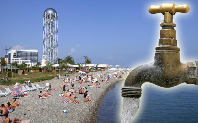 იაშვილის კლინიკაში ნაწლავური ინფექციით 10 ბავშვი მკურნალობს, ყველა დასასვენებლად იყო ბათუმში - დაბინძურებულია თუ არა წყალი საზღვაო ქალაქში