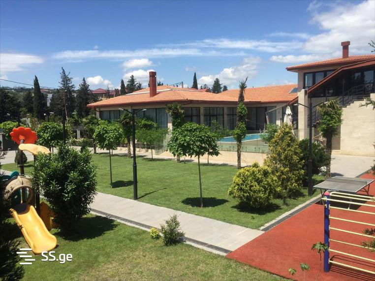 როგორ გამოიყურება სახლი თბილისში, რომელიც 9 მლნ ლარამდე ღირს - ფოტოები