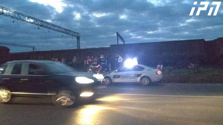 სამტრედიაში მატარებლის დაჯახების შედეგად მამაკაცი გარდაიცვალა