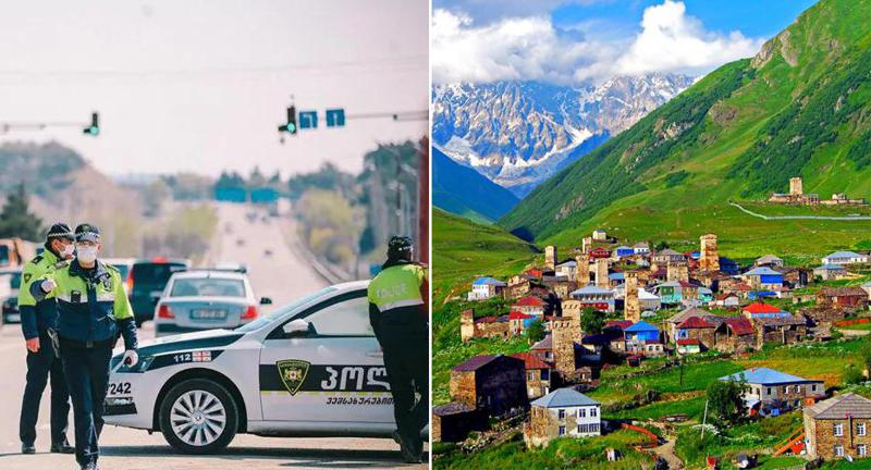 მესტიაში 2 სექტემბრიდან საკარანტინო შეზღუდვები იხსნება