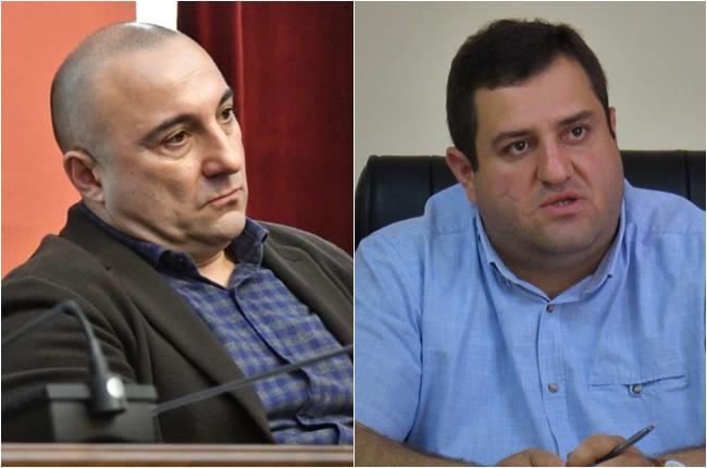 ოქრიაშვილის მხარდაჭერის გამო დმანისის მერი "ქართული ოცნების" რიგებიდან გარიცხეს