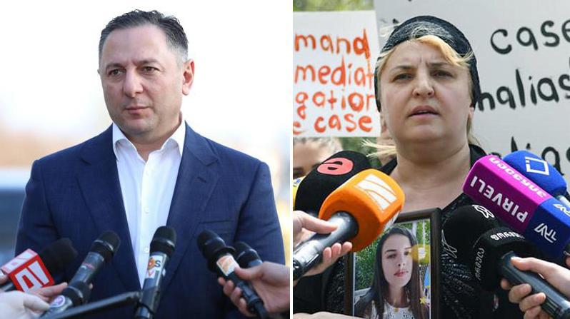 "გამოძიება მიდის, ვფიქრობ, მალე დასრულდება" - შს მინისტრი ბაჩალიაშვილის საქმეზე და გარდაცვლილი პროგრამისტის დედის პასუხი