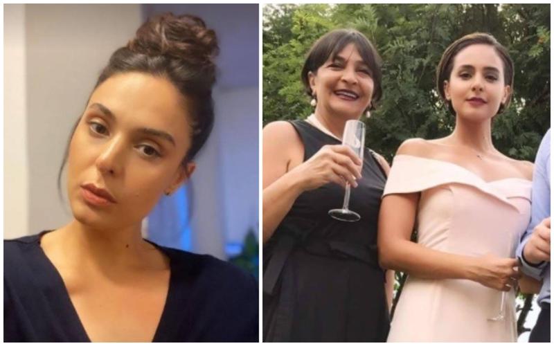 "ქეთი როგორია ბებიობა, მედიკომ ისეთი ლამაზიაო..." - რას საყვედურობენ სოფო ნიჟარაძის დედას, რომელიც ამერიკაში შვილიშვილს ზრდის